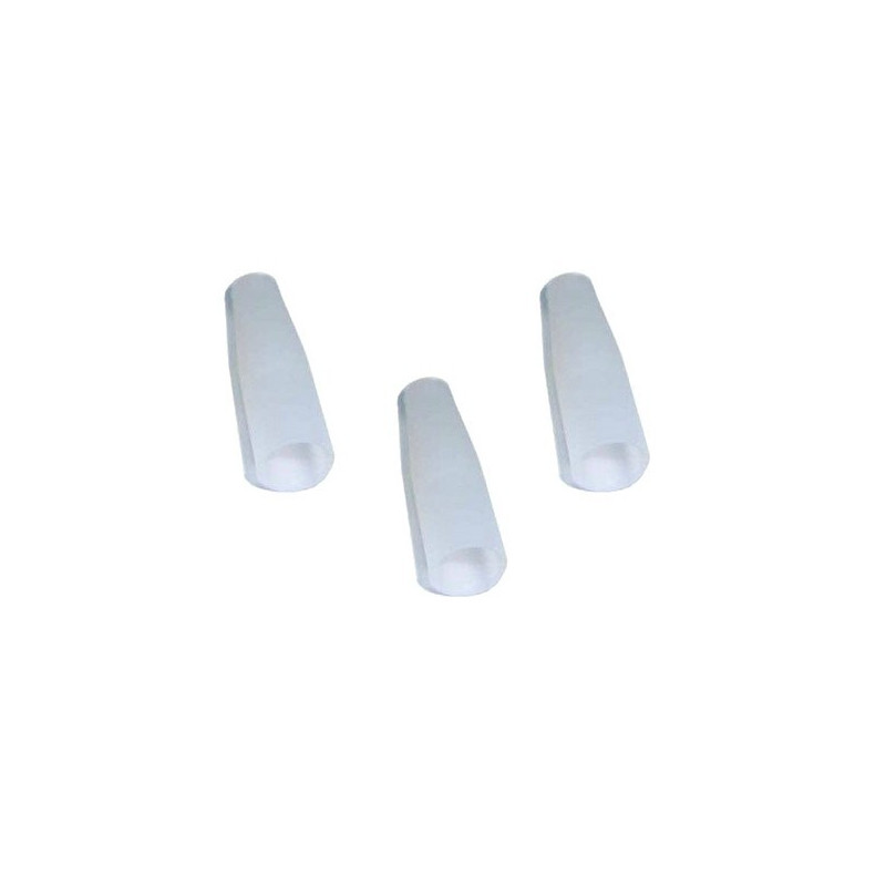 LOT DE 500 EMBOUTS HYGIÉNIQUES LONG EMBALLÉS INDIVIDUELLEMENT-Accessoires-alavape.com