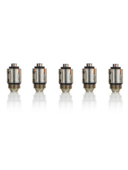 RÉSISTANCES Q16 COMPATIBLE / 5PCS - HAKA-Ecigarettes-alavape.com