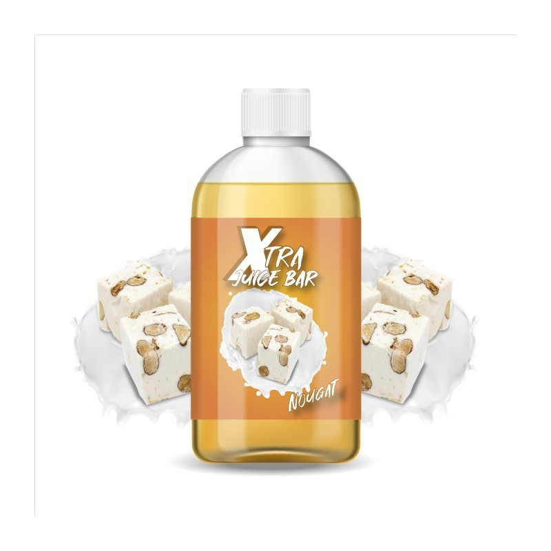 E LIQUIDE NOUGAT 1L - XTRA JUICE BAR--alavape.com