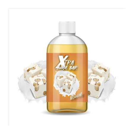 E LIQUIDE NOUGAT 1L - XTRA JUICE BAR--alavape.com