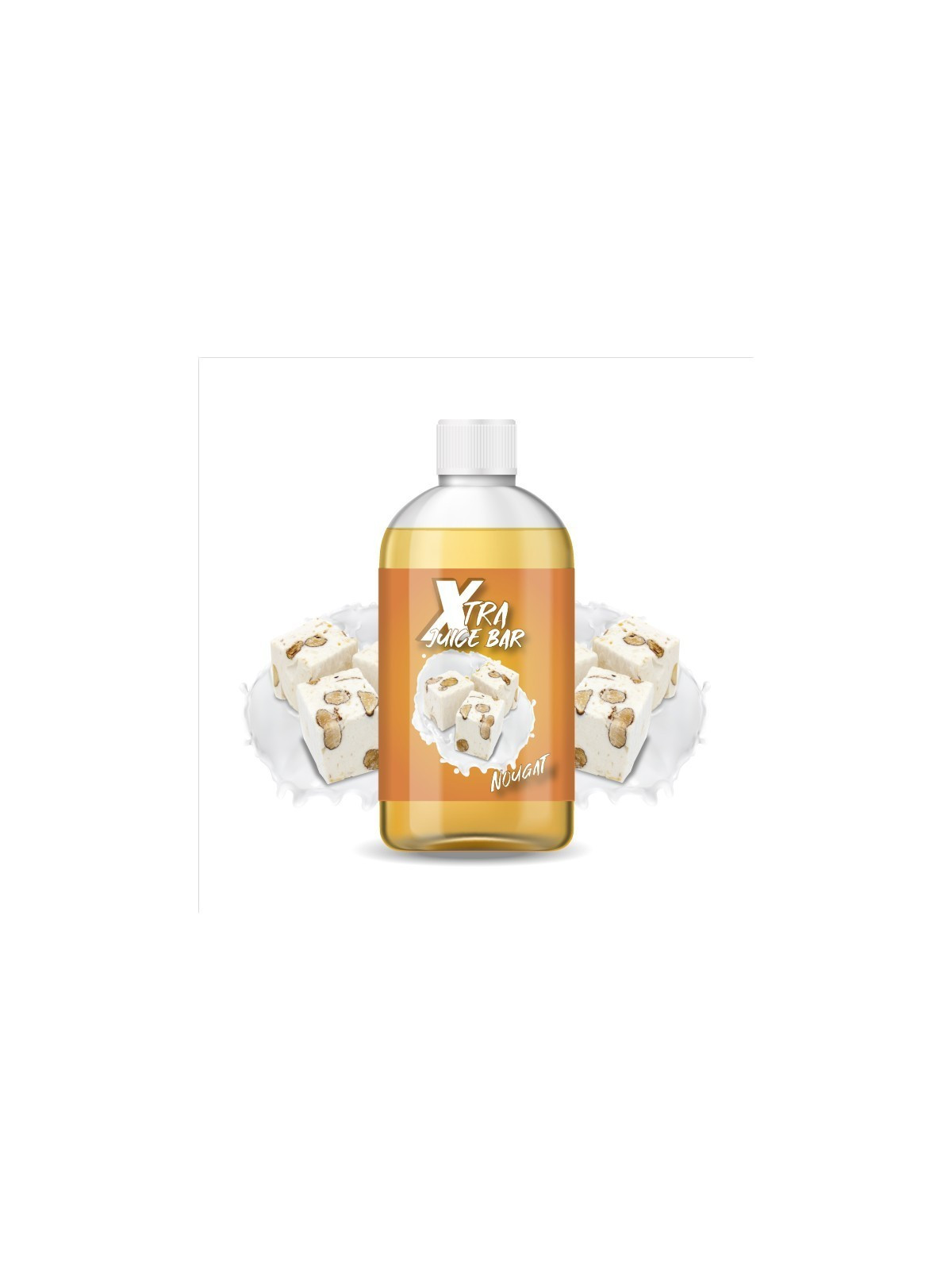 E LIQUIDE NOUGAT 1L - XTRA JUICE BAR--alavape.com