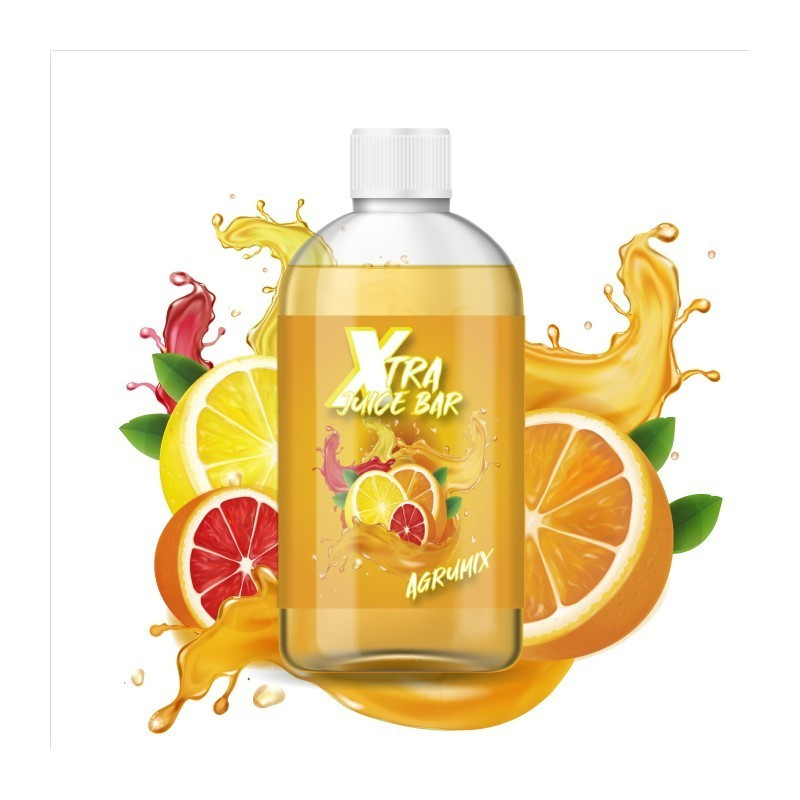 E LIQUIDE AGRUMIX 1L - XTRA JUICE BAR--alavape.com