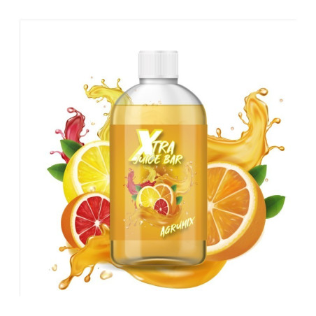 E LIQUIDE AGRUMIX 1L - XTRA JUICE BAR--alavape.com