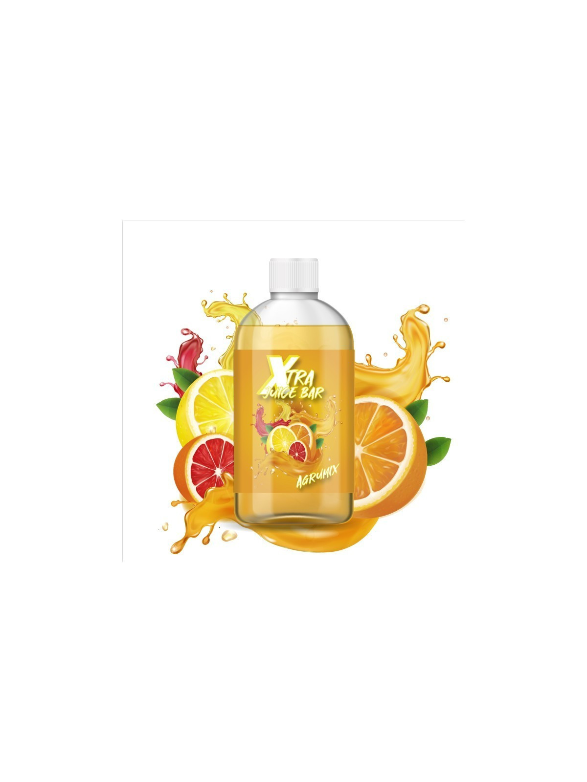 E LIQUIDE AGRUMIX 1L - XTRA JUICE BAR--alavape.com