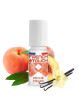 E LIQUIDE PECHE MELBA 10ML - FRENCH TOUCH--alavape.com