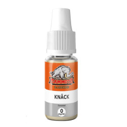 E LIQUIDE KNACK 10ML - MAMMOTH--alavape.com