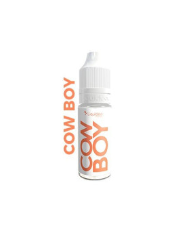 E LIQUIDE COW BOY 10ML - LIQUIDEO--alavape.com
