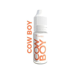 E LIQUIDE COW BOY 10ML - LIQUIDEO--alavape.com