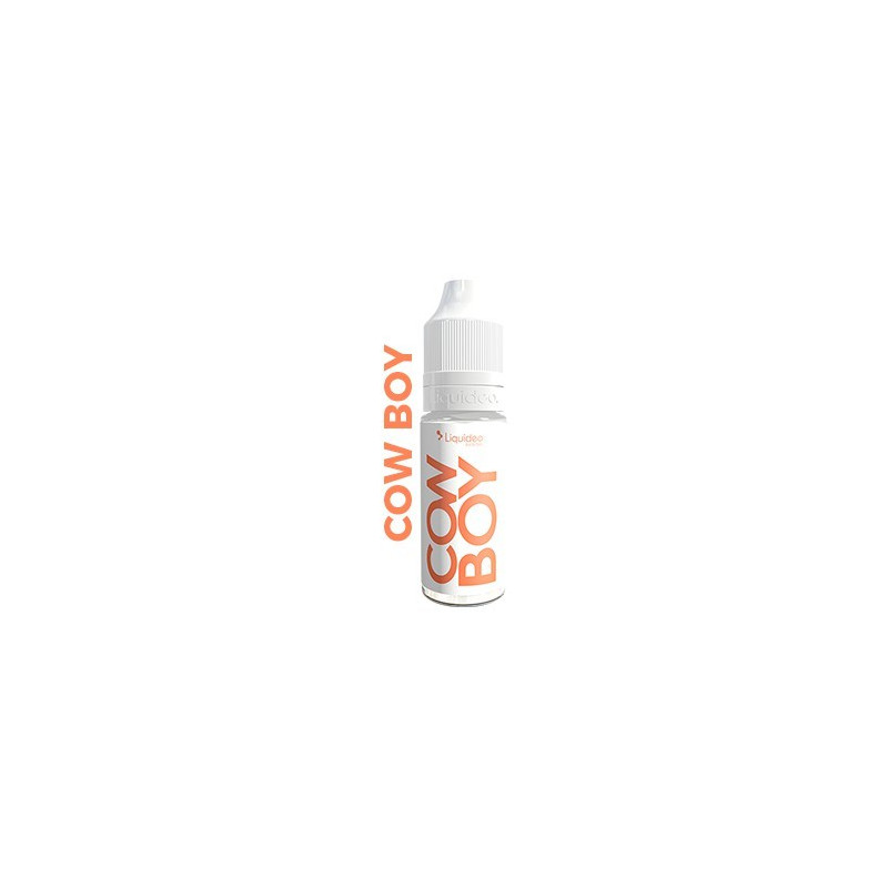 E LIQUIDE COW BOY 10ML - LIQUIDEO--alavape.com