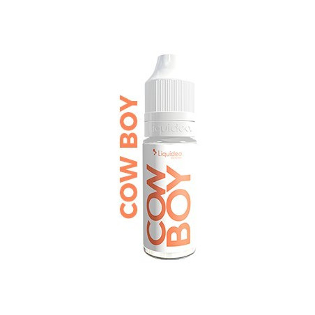 E LIQUIDE COW BOY 10ML - LIQUIDEO--alavape.com