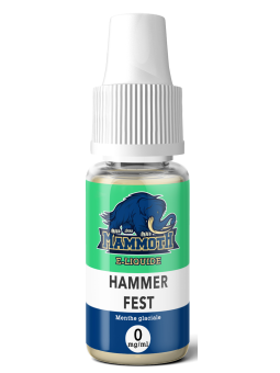 E LIQUIDE HAMMER FEST 10ML - MAMMOTH--alavape.com