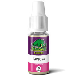 E LIQUIDE PAVLOVA 10ML - MAMMOTH--alavape.com