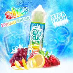 E LIQUIDE SPRING BREAK 50ML - FRUIZEE--alavape.com