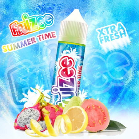 E LIQUIDE SUMMER BEACH 50ML - FRUIZEE--alavape.com