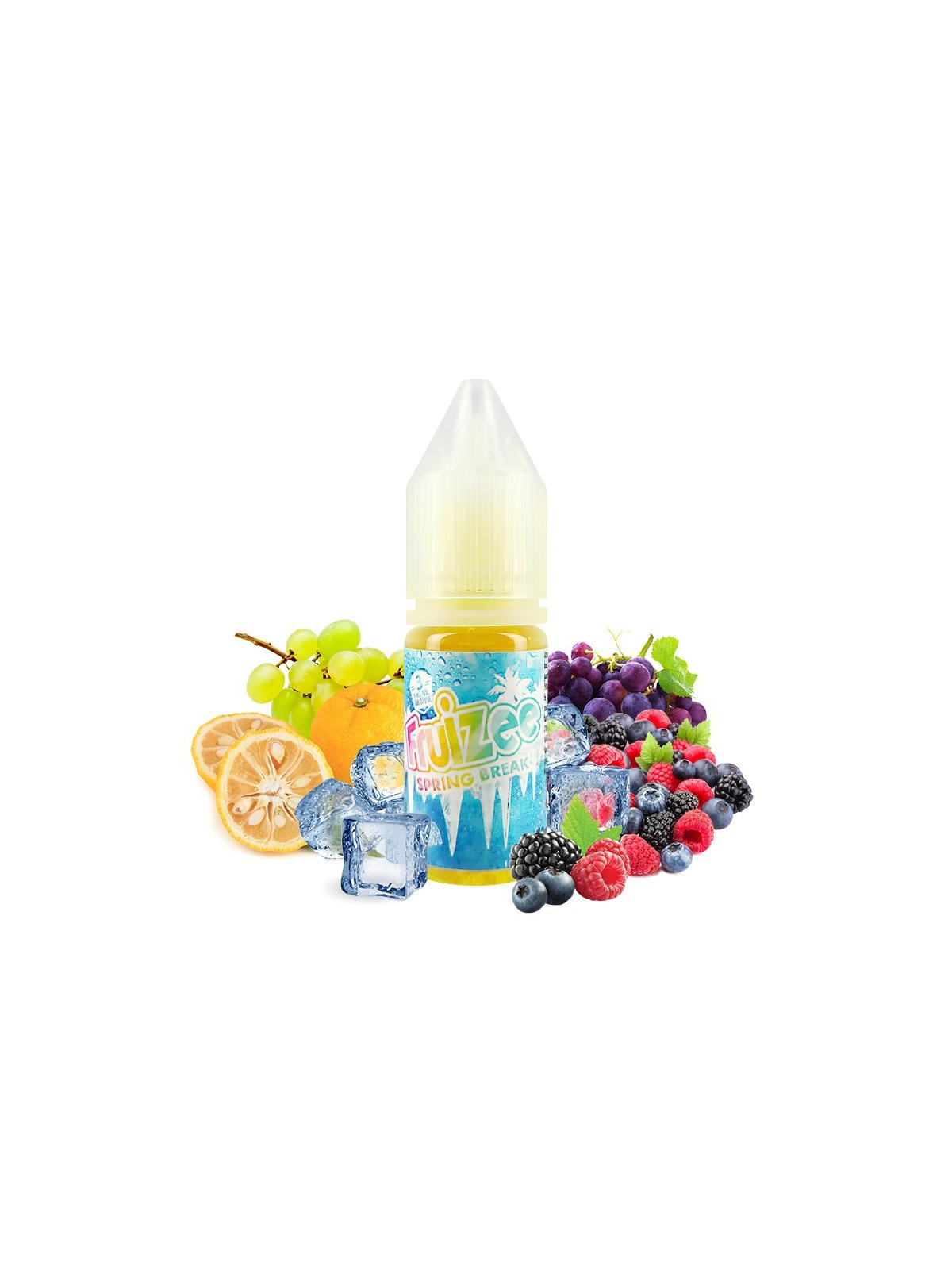 E LIQUIDE SPRING BREAK 10ML - FRUIZEE--alavape.com