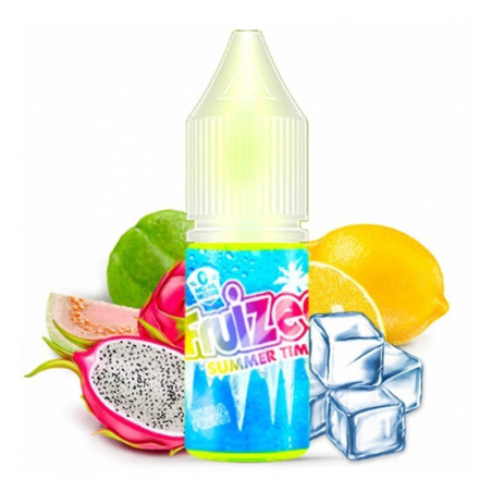 E LIQUIDE SUMMER TIME (BEACH) 10ML - FRUIZEE--alavape.com