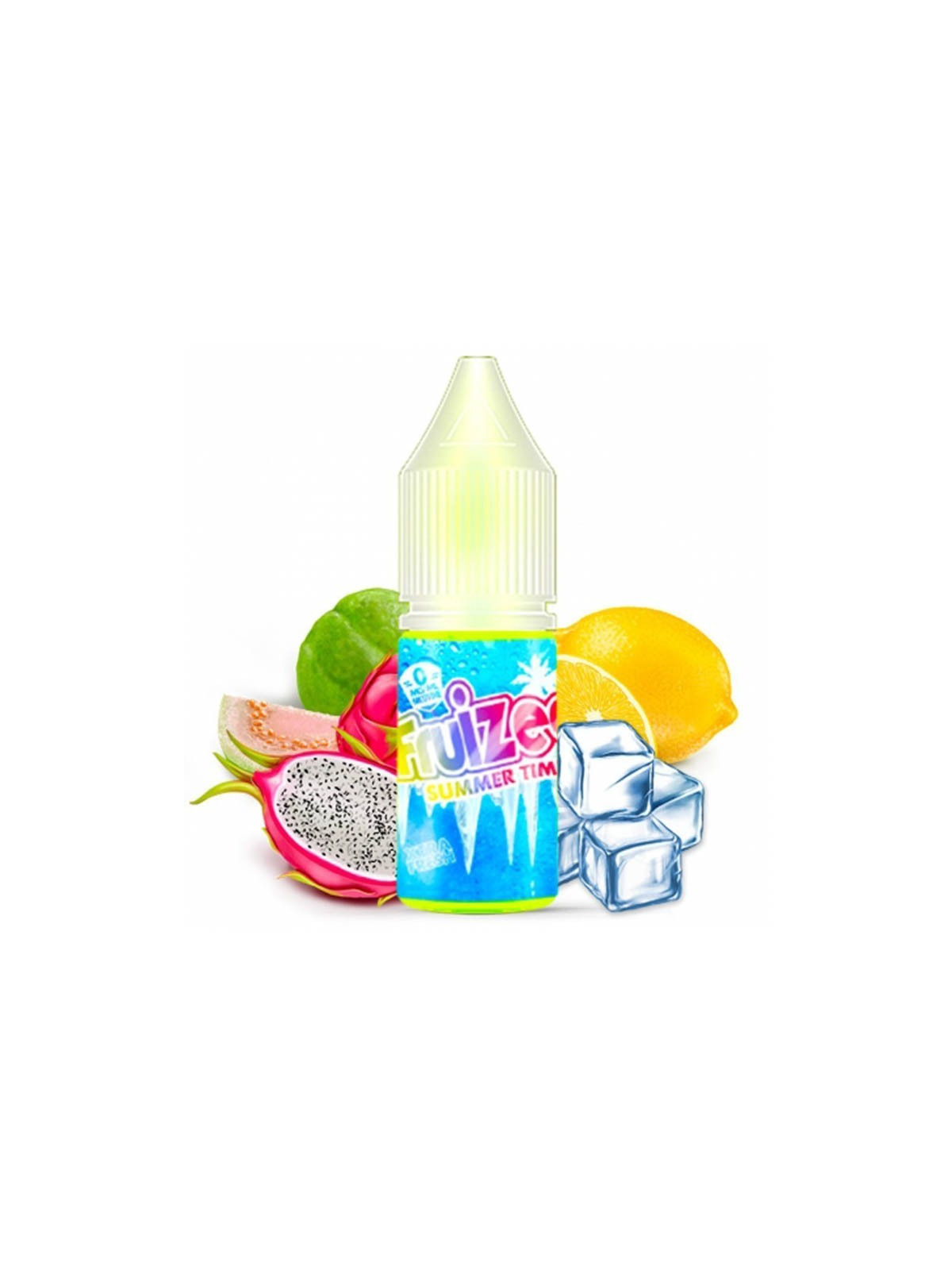 E LIQUIDE SUMMER TIME (BEACH) 10ML - FRUIZEE--alavape.com