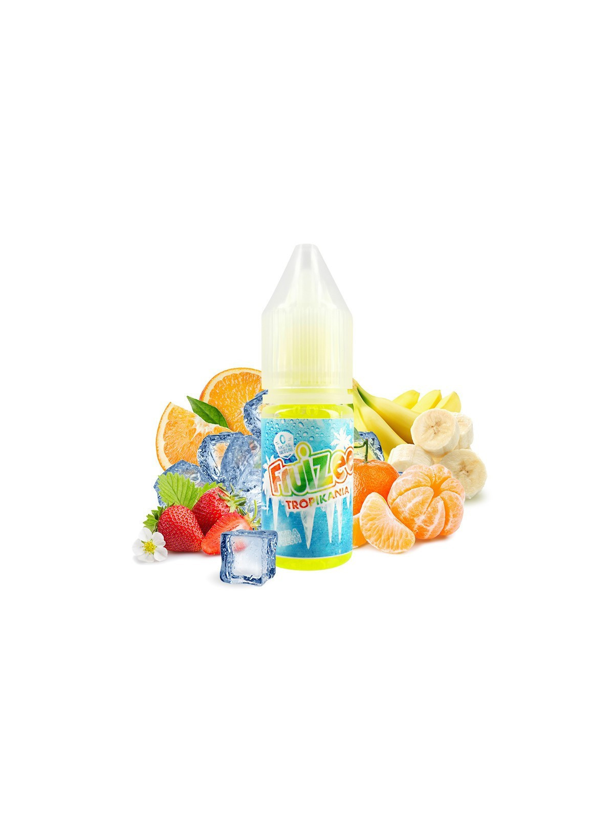 E LIQUIDE TROPIKANIA 10ML - FRUIZEE--alavape.com