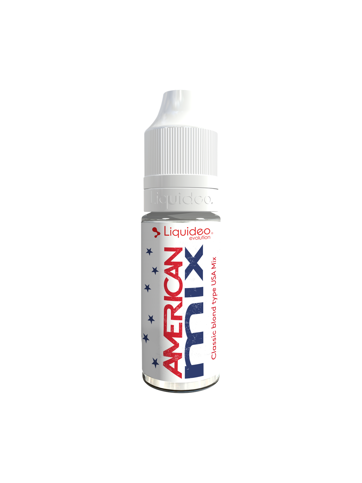 E LIQUIDE AMERICAN MIX 10ML - LIQUIDEO--alavape.com