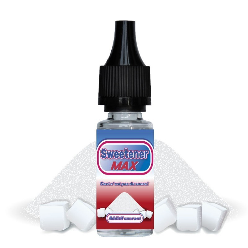 CONCENTRÉ SWEETENER MAX - EXTRADIY-DIY - Do It Yourself-alavape.com