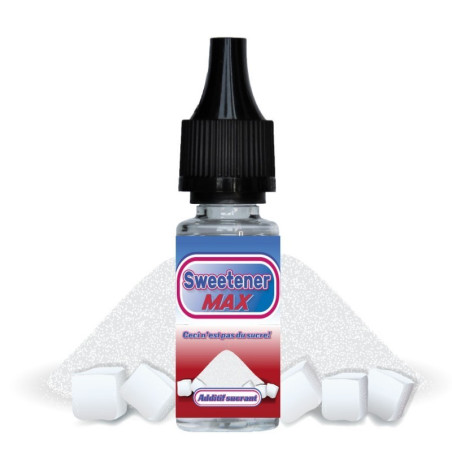 CONCENTRÉ SWEETENER MAX - EXTRADIY-DIY - Do It Yourself-alavape.com