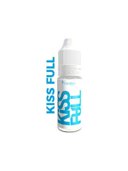 E LIQUIDE KISS FULL 10ML - LIQUIDEO--alavape.com