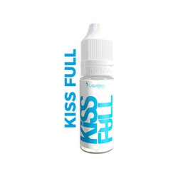 E LIQUIDE KISS FULL 10ML - LIQUIDEO--alavape.com