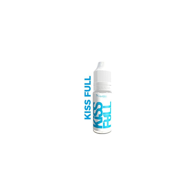 E LIQUIDE KISS FULL 10ML - LIQUIDEO--alavape.com