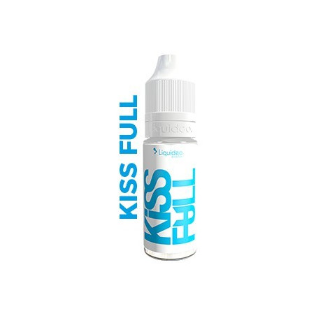 E LIQUIDE KISS FULL 10ML - LIQUIDEO--alavape.com