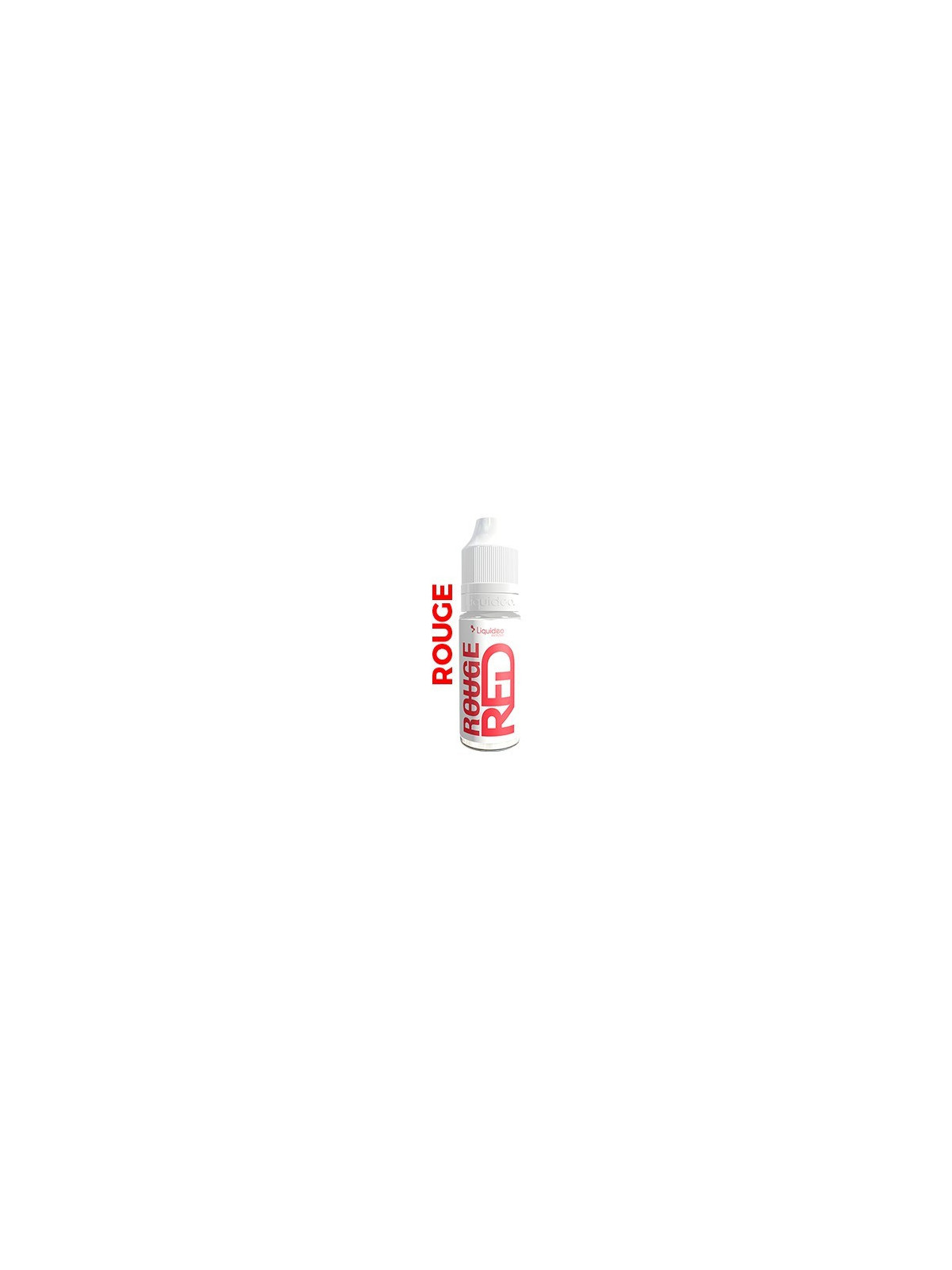 E LIQUIDE LE ROUGE 10ML - LIQUIDEO--alavape.com