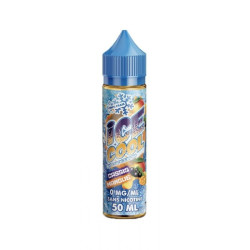 E LIQUIDE CASSIS MANGUE 50ML - ICE COOL--alavape.com