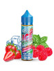 E LIQUIDE FRAISE FRAMBOISE BASILIC 50ML - ICE COOL--alavape.com
