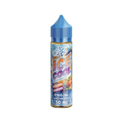 E LIQUIDE PECHE RAISIN 50ML - ICE COOL--alavape.com