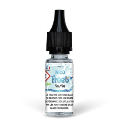 NICOFROST 50/50 - 20MG /10PCS EXTRAPURE (L 1302)-DIY - Do It Yourself-alavape.com