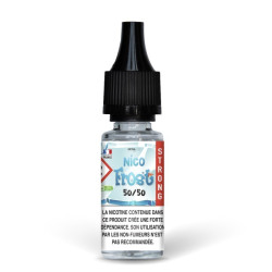 NICOFROST 50/50 - 20MG /10PCS EXTRAPURE (L 1302)-DIY - Do It Yourself-alavape.com