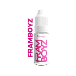 E LIQUIDE FRAMBOYZ 10ML - LIQUIDEO--alavape.com