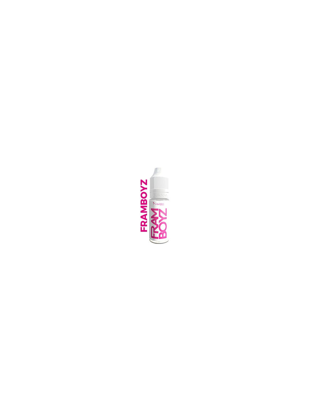 E LIQUIDE FRAMBOYZ 10ML - LIQUIDEO--alavape.com