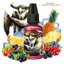 RAGNAROK LEGEND CONCENTRÉ 30ML - ULTIMATE A&L-DIY - Do It Yourself-alavape.com