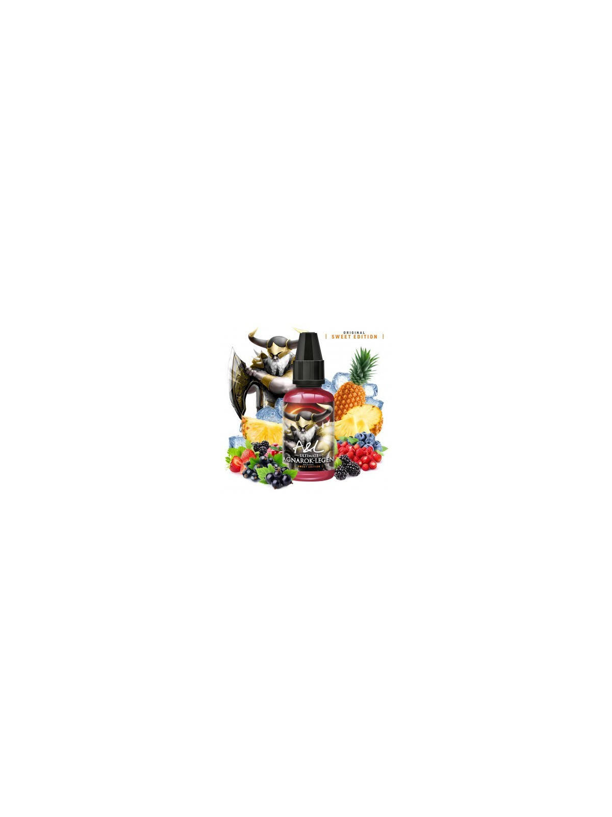 RAGNAROK LEGEND CONCENTRÉ 30ML - ULTIMATE A&L-DIY - Do It Yourself-alavape.com