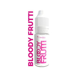 E LIQUIDE BLOODY FRUTTI 10ML - LIQUIDEO--alavape.com