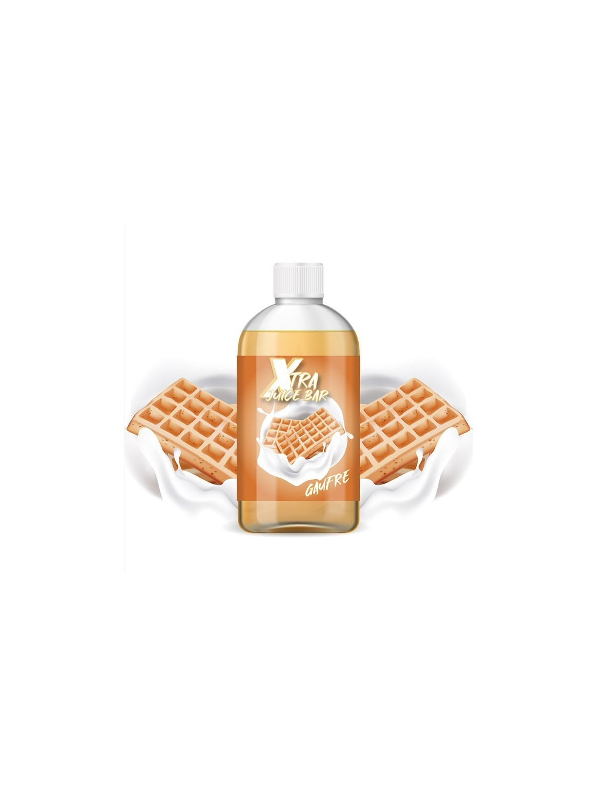 E LIQUIDE GAUFRE 1L - XTRA JUICE BAR--alavape.com