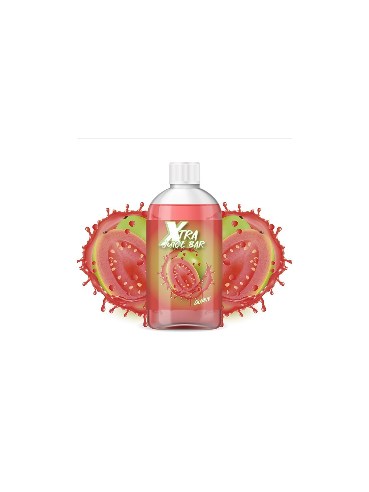 E LIQUIDE GOYAVE 1L - XTRA JUICE BAR--alavape.com