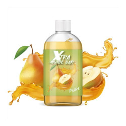 E LIQUIDE POIRE 1L - XTRA JUICE BAR--alavape.com