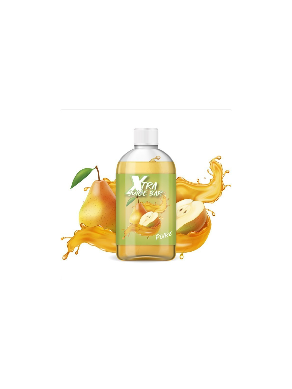 E LIQUIDE POIRE 1L - XTRA JUICE BAR--alavape.com