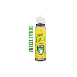 E LIQUIDE FREEZE CITRUS 50ML - LIQUIDEO--alavape.com