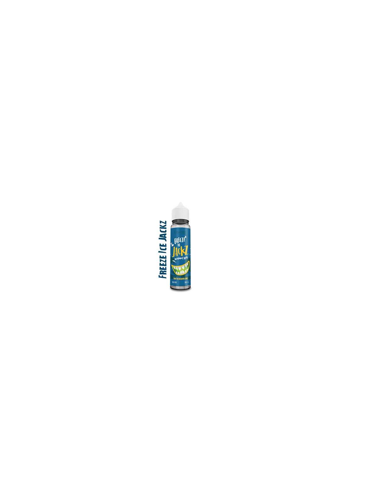 E LIQUIDE FREEZE ICE JACKZ 50ML - LIQUIDEO--alavape.com