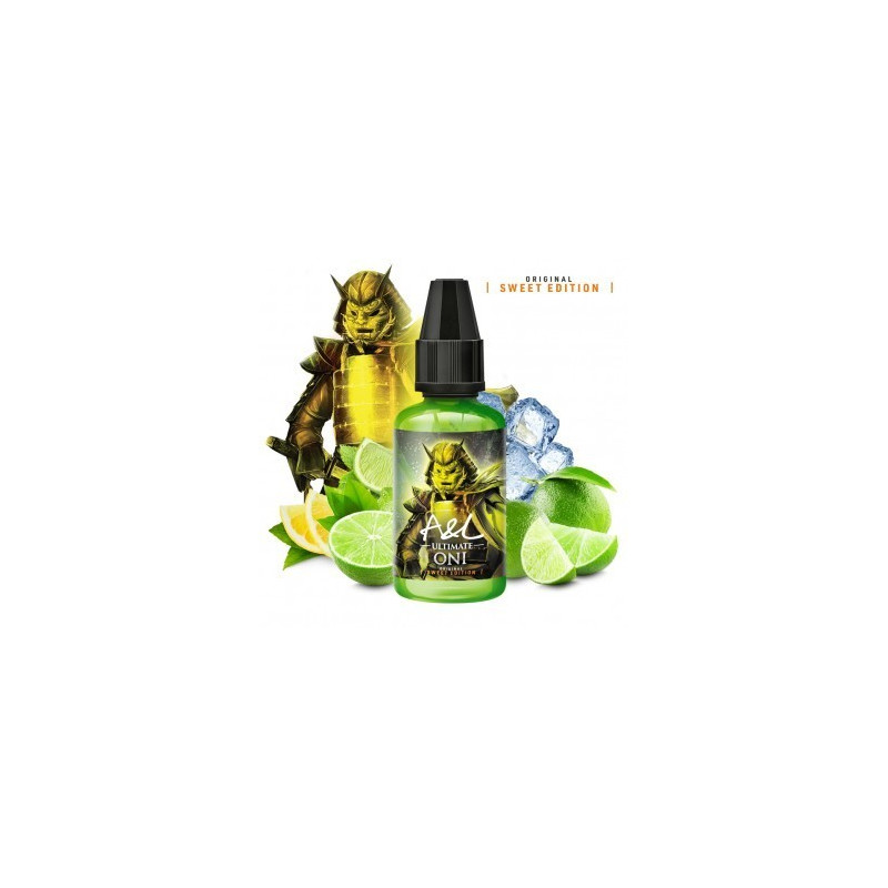 ONI CONCENTRÉ 30ML - ULTIMATE A&L-DIY - Do It Yourself-alavape.com