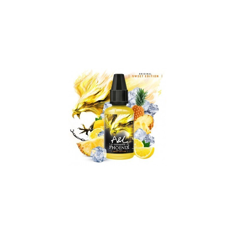 PHOENIX CONCENTRÉ 30ML - ULTIMATE A&L-DIY - Do It Yourself-alavape.com