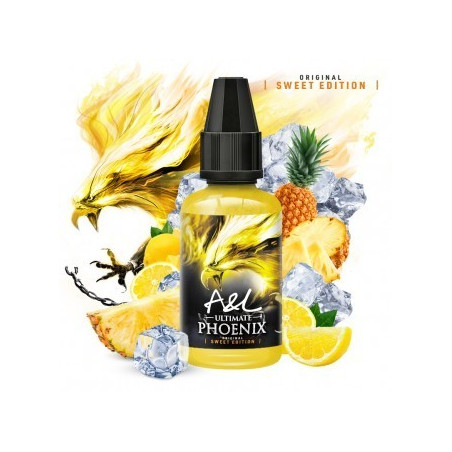 PHOENIX CONCENTRÉ 30ML - ULTIMATE A&L-DIY - Do It Yourself-alavape.com