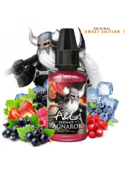 RAGNAROK CONCENTRÉ 30ML - ULTIMATE A&L-DIY - Do It Yourself-alavape.com